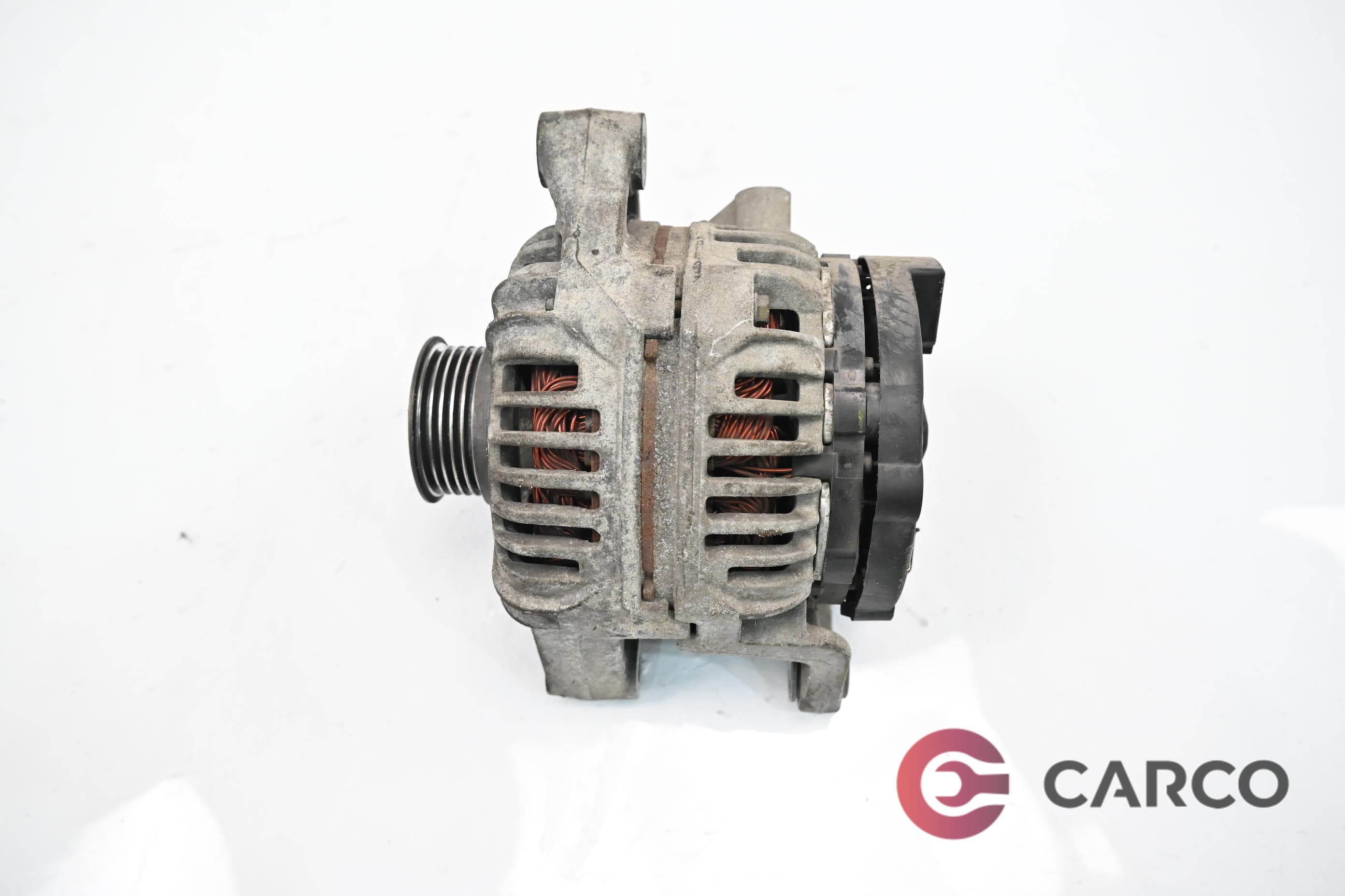 Алтернатор 0 124 415 002 за OPEL ASTRA G хетчбек (F48_, F08_) 1.6 (1998 - 2009)