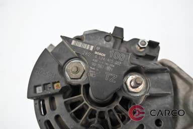 Алтернатор 0 124 415 002 за OPEL ASTRA G хетчбек (F48_, F08_) 1.6 (1998 - 2009)