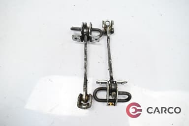 Държачи врати предни 2 броя комплект за OPEL ASTRA G хетчбек (F48_, F08_) 1.6 (1998 - 2009)