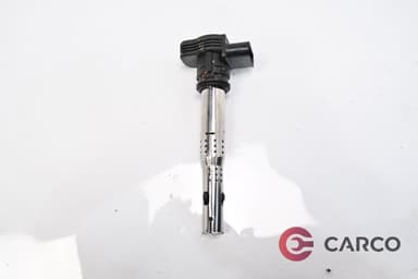 Бобина 07K905715F 06/11OK за AUDI A3 (8P1) 2.0 FSI (2003 - 2012)
