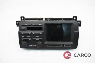 Навигация 9022 014 08239 за BMW 3 Touring (E46) 330 xi (1999 - 2005)