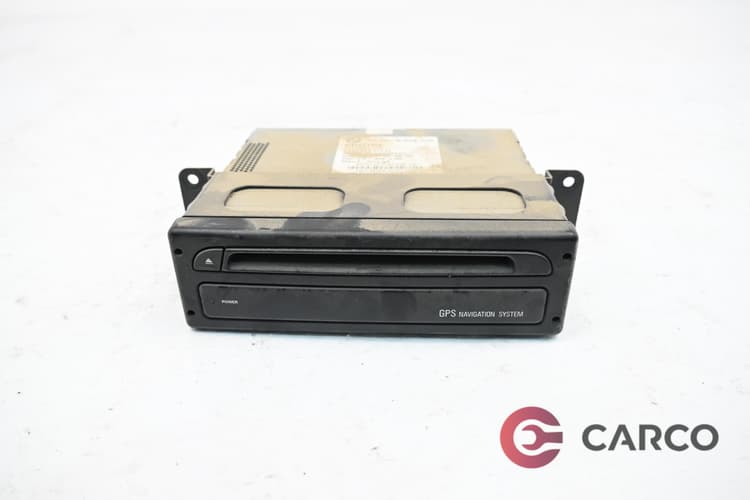 CD навигация 9022 015 91239 за BMW 3 Touring (E46) 330 xi (1999 - 2005)