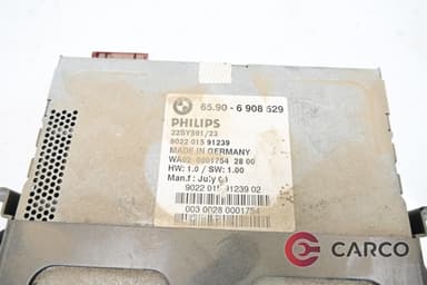 CD навигация 9022 015 91239 за BMW 3 Touring (E46) 330 xi (1999 - 2005)