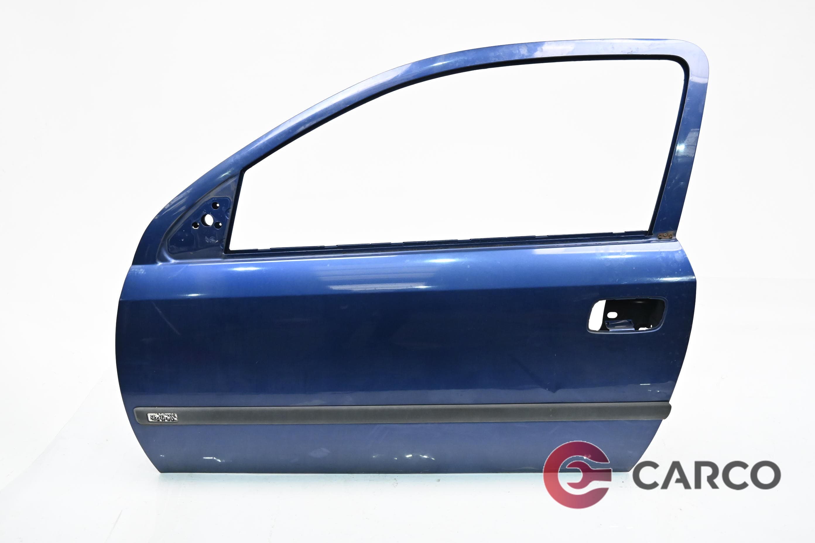 Врата предна лява за OPEL ASTRA G хетчбек (F48_, F08_) 1.6 (1998 - 2009)