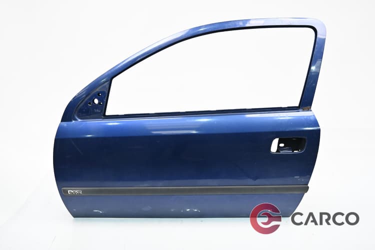 Врата предна лява за OPEL ASTRA G хетчбек (F48_, F08_) 1.6 (1998 - 2009)