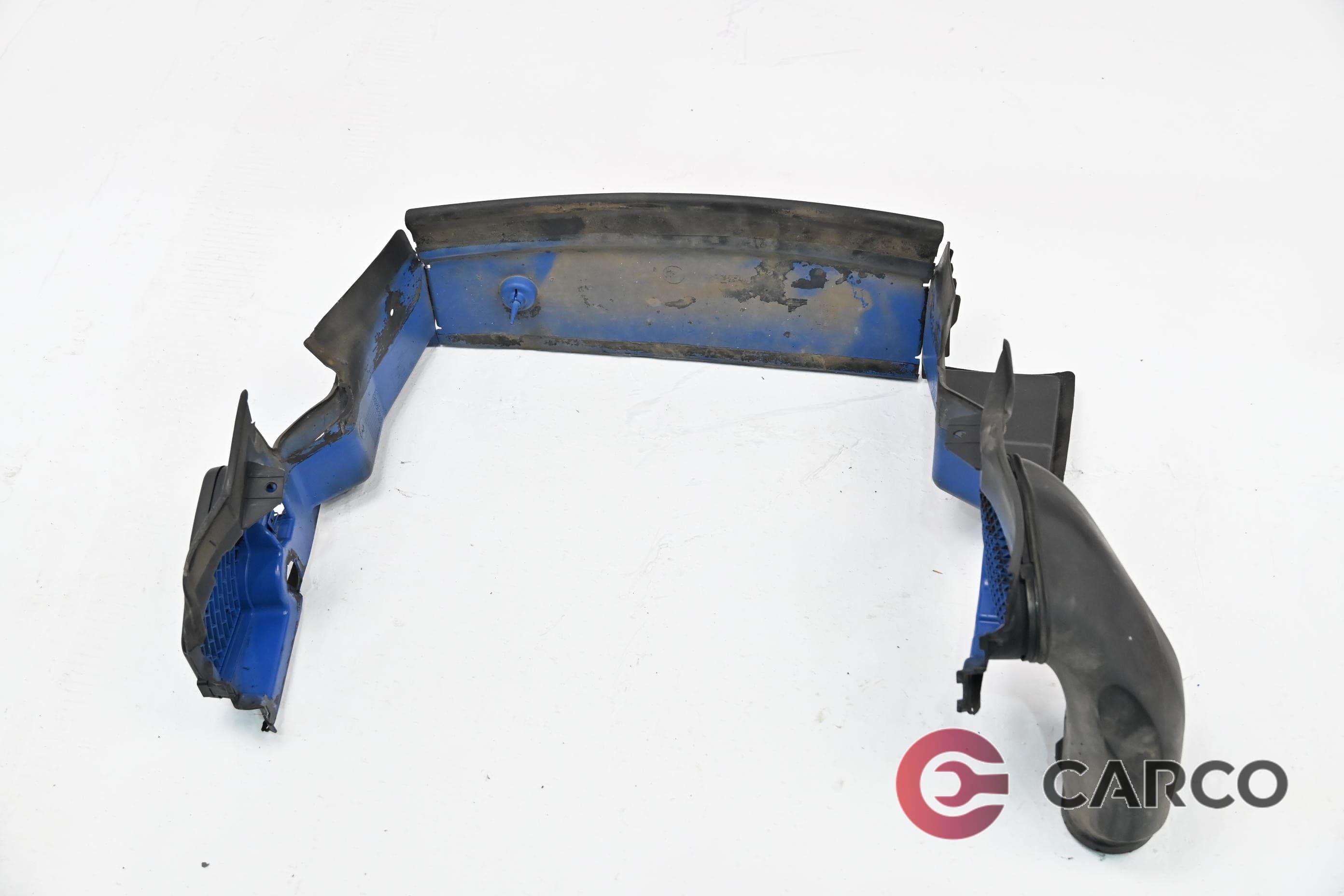 Дифузьор 5171 7050604 за BMW 5 Touring (E61) 530 d (2004 - 2010)