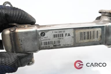 EGR охладител 779006503 за BMW 5 Touring (E61) 530 d (2004 - 2010)
