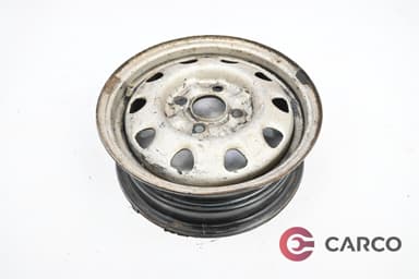 Стоманена джанта 13 цола 4,5Jx13H 4x100 Ц.О. 57.1 за VW GOLF Mk III (1H1) 1.4 (1991 - 1998)