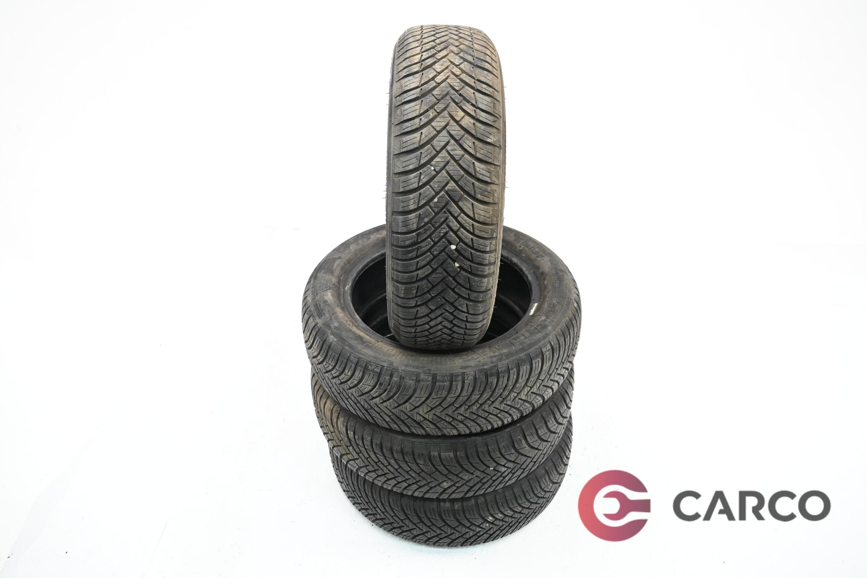 Всесезонни гуми 15 цола Kleber 165/65R15 DOT 1521 4 броя