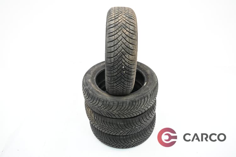 Всесезонни гуми 15 цола Kleber 165/65R15 DOT 1521 4 броя