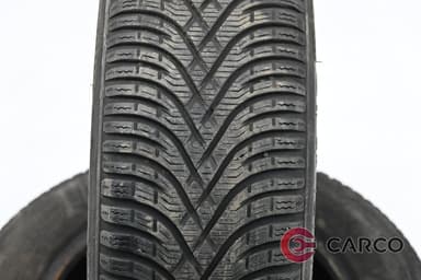 Зимни гуми 15 цола Kleber 185/65R15 DOT 3821 2 броя
