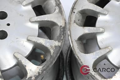 Алуминиеви джанти 16 цола 7.5Jx16H2 5x112 ET42 Ц.О. 66.6 4 броя за MERCEDES-BENZ VANEO (414) 1.9 (414.700) (2002 - 2005)
