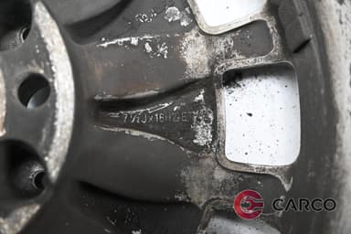 Алуминиеви джанти 16 цола 7.5Jx16H2 5x112 ET42 Ц.О. 66.6 4 броя за MERCEDES-BENZ VANEO (414) 1.9 (414.700) (2002 - 2005)