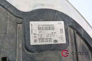 Фар десен 7L6941032C за VW TOUAREG (7LA, 7L6, 7L7) 5.0 V10 TDI (2002 - 2010)