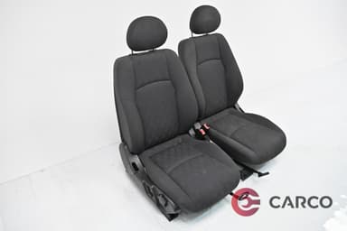 Седалки предни за MERCEDES-BENZ C-CLASS T-Model (S203) C 200 CDI (203.207) (2001 - 2007)