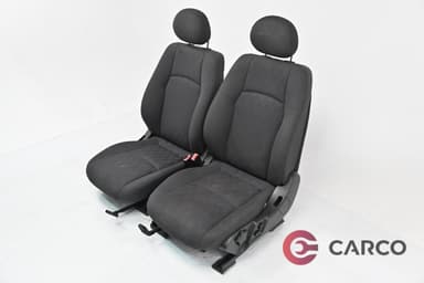 Седалки предни за MERCEDES-BENZ C-CLASS T-Model (S203) C 200 CDI (203.207) (2001 - 2007)