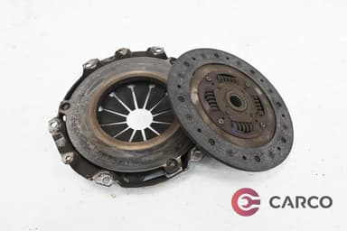 Притискателен и феродов диск за HONDA CIVIC VIII Hatchback (FN, FK) 1.8 (2005)