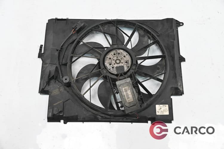 Перка охлаждане с 7 витла 0130303941 за BMW 1 (E87) 118 d (2003 - 2013)