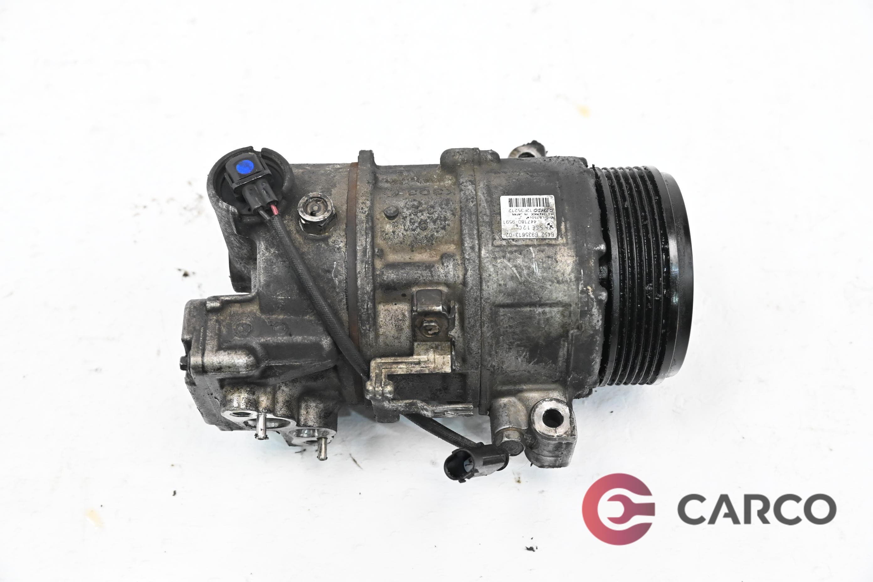 Компресор климатик 6935613-02 за BMW 1 (E87) 118 d (2003 - 2013)