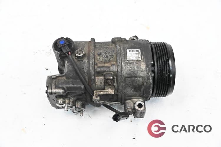 Компресор климатик 6935613-02 за BMW 1 (E87) 118 d (2003 - 2013)
