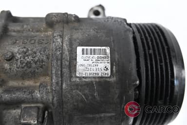 Компресор климатик 6935613-02 за BMW 1 (E87) 118 d (2003 - 2013)
