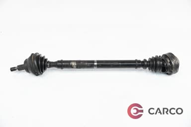 Полуоска предна дясна за VW GOLF Mk IV (1J1) 1.9 TDI 4motion (1997 - 2005)