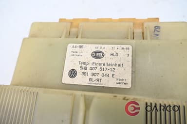 Управление климатроник 3B1907044E за VW GOLF Mk IV (1J1) 1.9 TDI 4motion (1997 - 2005)