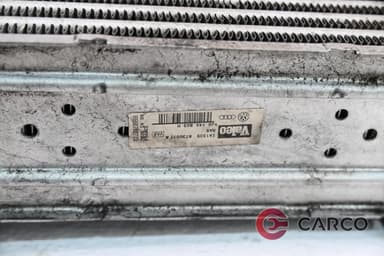Интеркулер 1J0145803M за VW GOLF Mk IV (1J1) 1.9 TDI 4motion (1997 - 2005)