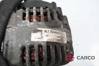 Алтернатор TG14C011 за VW GOLF Mk IV (1J1) 1.9 TDI 4motion (1997 - 2005)