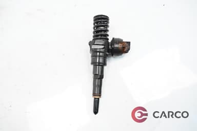 Дюза дизел 038130073 14504 за VW GOLF Mk IV (1J1) 1.9 TDI 4motion (1997 - 2005)