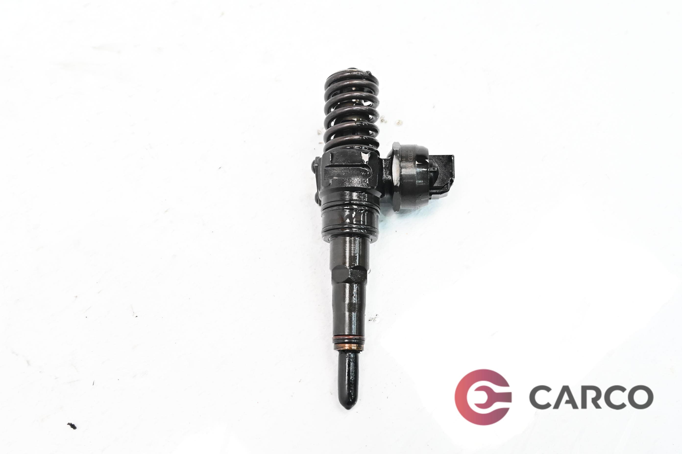 Дюза дизел 038130073 14524 за VW GOLF Mk IV (1J1) 1.9 TDI 4motion (1997 - 2005)
