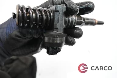 Дюза дизел 038130073 14487 за VW GOLF Mk IV (1J1) 1.9 TDI 4motion (1997 - 2005)