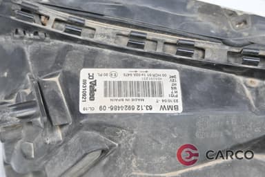 Фар десен 6924486-09 за BMW 1 (E87) 116 i (2003 - 2013)