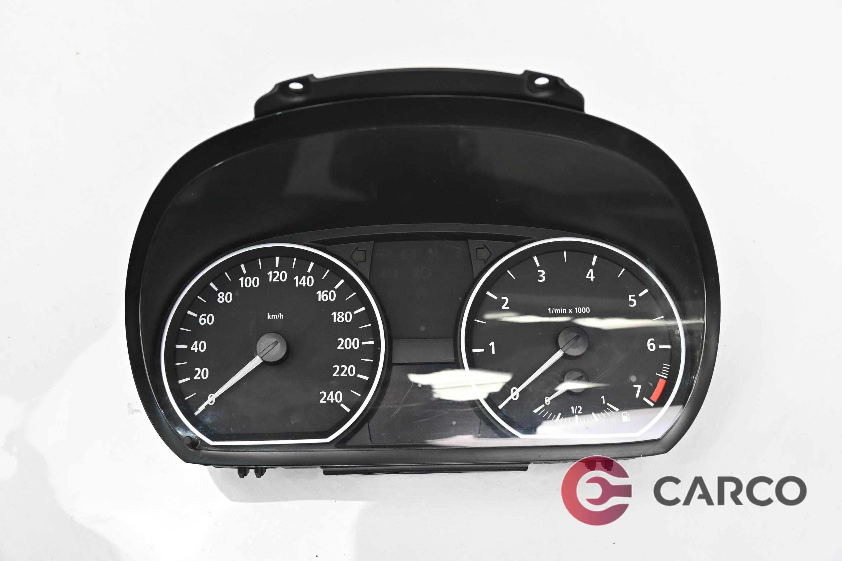 Километраж за BMW 1 (E87) 116 i (2003 - 2013)