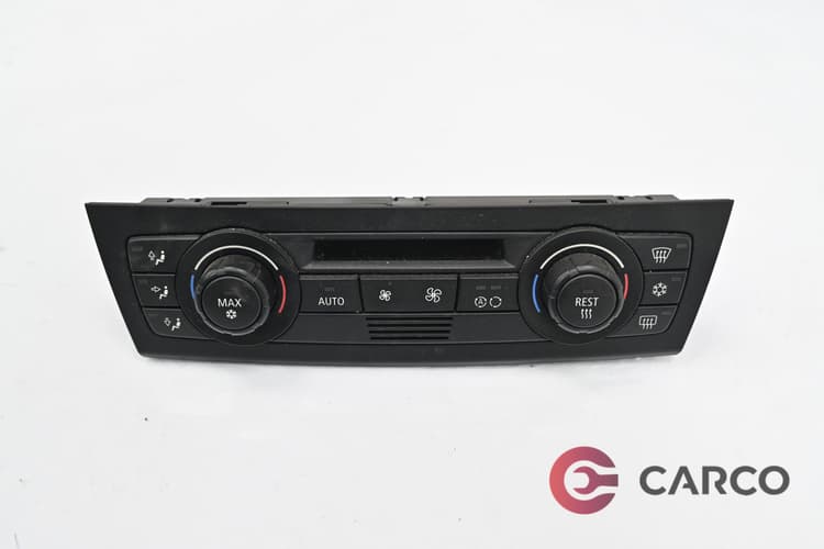 Управление климатроник 6961595-01 за BMW 1 (E87) 116 i (2003 - 2013)