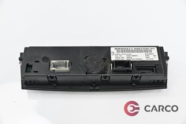 Управление климатроник 6961595-01 за BMW 1 (E87) 116 i (2003 - 2013)