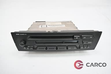 Радио CD 6512 6952296-01 за BMW 1 (E87) 116 i (2003 - 2013)