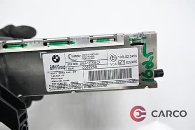 Радио CD 6512 6952296-01 за BMW 1 (E87) 116 i (2003 - 2013)