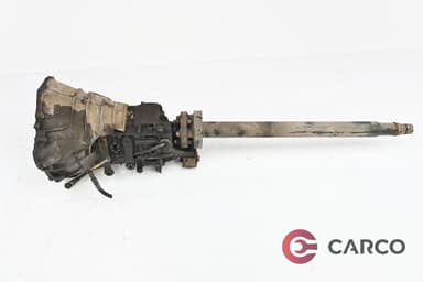 5 Степенна ръчна скоростна кутия R1242610301 за MERCEDES-BENZ седан (W124) 200 E (124.021) (1984 - 1993)