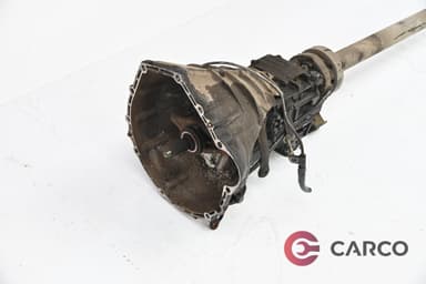 5 Степенна ръчна скоростна кутия R1242610301 за MERCEDES-BENZ седан (W124) 200 E (124.021) (1984 - 1993)
