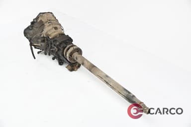 5 Степенна ръчна скоростна кутия R1242610301 за MERCEDES-BENZ седан (W124) 200 E (124.021) (1984 - 1993)