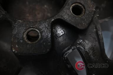 Алуминиеви джанти 15 цола 7Jx15 6x139.7 Ц.О. 100 4 броя за NISSAN TERRANO II (R20) 2.4 i 12V 4WD (1992 - 2007)