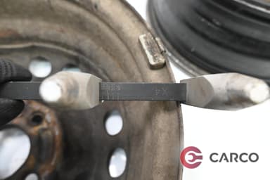 Стоманени джанти 15 цола 6Jx15H2 ET 44 4x114.3 Ц.О. 67.1 2 броя за VOLVO V40 комби (VW) 1.8 (1995 - 2004)