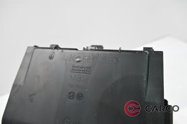 Пепелник за MERCEDES-BENZ C-CLASS T-Model (S203) C 200 CDI (203.207) (2001 - 2007)