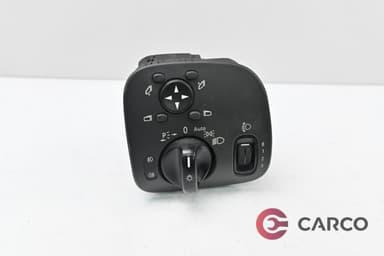 Ключ светлини и реглаж огледала за MERCEDES-BENZ C-CLASS T-Model (S203) C 200 CDI (203.207) (2001 - 2007)