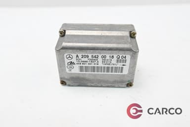 Сензор ESP A 209 542 00 18 за MERCEDES-BENZ C-CLASS T-Model (S203) C 200 CDI (203.207) (2001 - 2007)