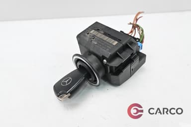 Конзола ключ запалване 209 454 05 08 за MERCEDES-BENZ C-CLASS T-Model (S203) C 200 CDI (203.207) (2001 - 2007)