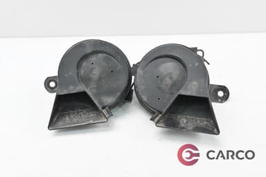 Клаксони ляв и десен комплект 2 броя за MERCEDES-BENZ C-CLASS T-Model (S203) C 200 CDI (203.207) (2001 - 2007)