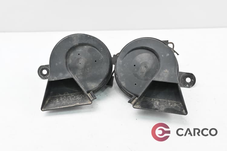Клаксони ляв и десен комплект 2 броя за MERCEDES-BENZ C-CLASS T-Model (S203) C 200 CDI (203.207) (2001 - 2007)