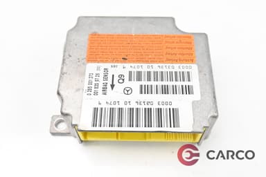 Модул AIRBAG 0 285 001 373 за MERCEDES-BENZ C-CLASS T-Model (S203) C 200 CDI (203.207) (2001 - 2007)